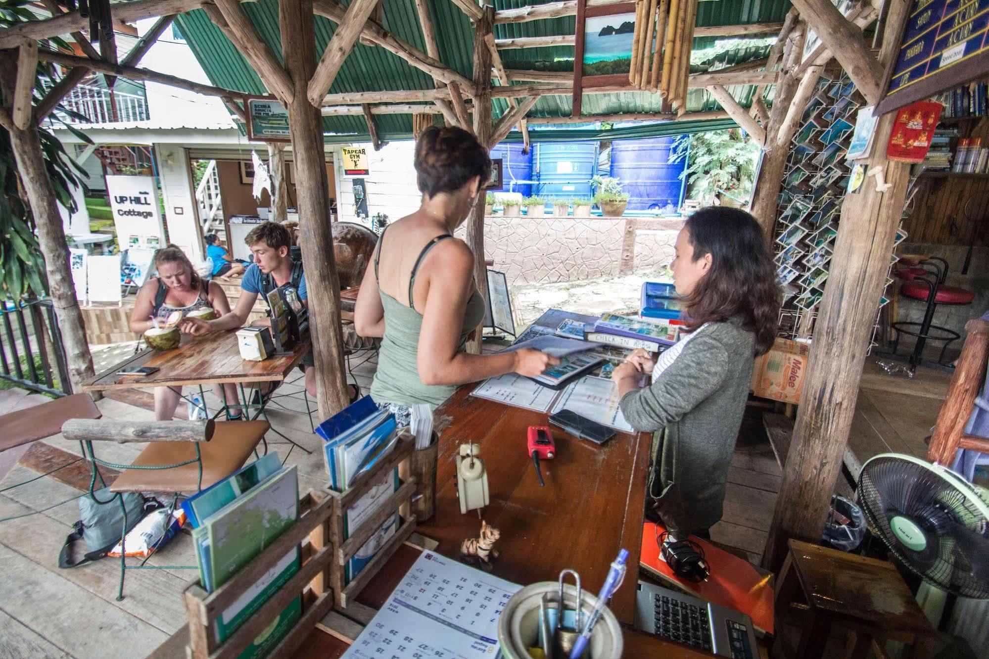 Tropical Garden Bungalow Phi Phi Don Exterior photo